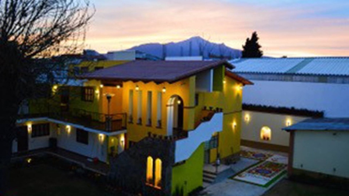 Huamantla Hotel | Hotel Las Candelas