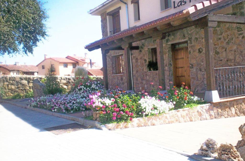 Torrecaballeros Hotel | Hotel Las Fuentes