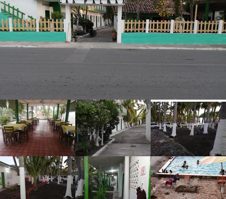 Cuyutlan Hotel | HOTEL LAS PALMAS