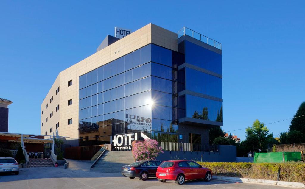 Albolote Hotel | Hotel Las Terrazas & Suite