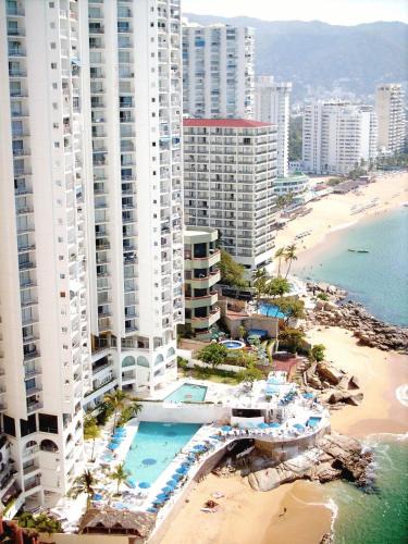 Costera Acapulco Hotel | Hotel Las Torres Gemelas Acapulco