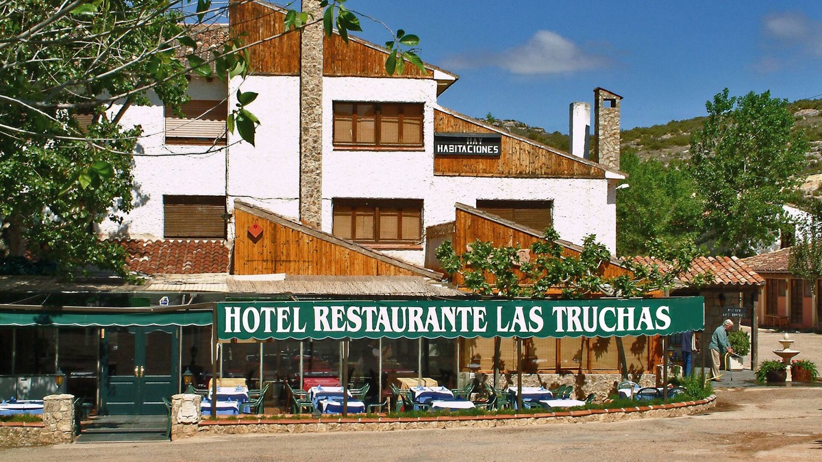 Nuevalos Hotel | Hotel Las Truchas