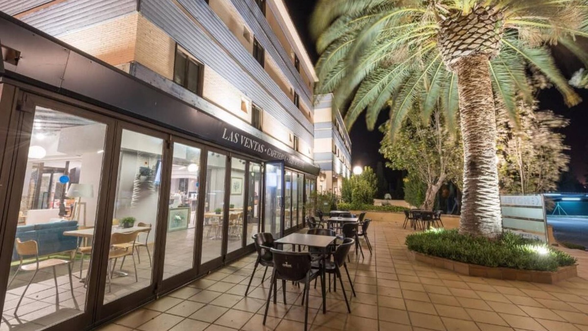 Utebo Hotel | Hotel Las Ventas