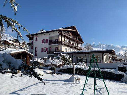 Castello-Molina di Fiemme Hotel | Hotel Latemar