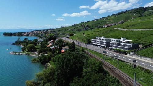 Cully Hotel | Hotel Lavaux