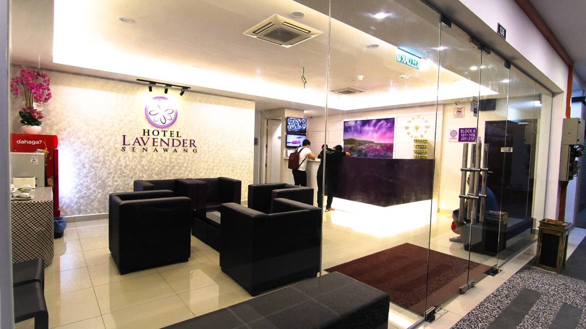 Seremban Hotel | Hotel Lavender Senawang