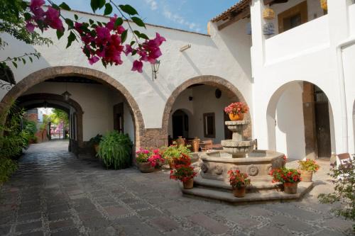 San Juan del Rio Hotel | Hotel Layseca