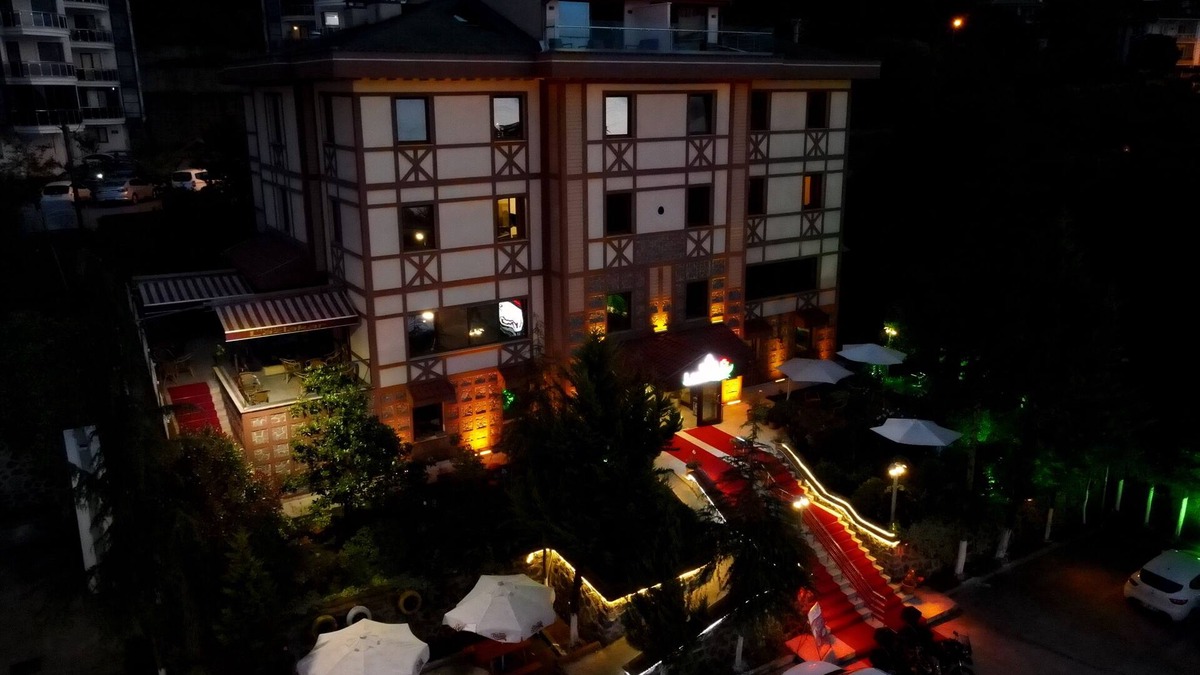Cayeli Hotel | Hotel Lazlakar
