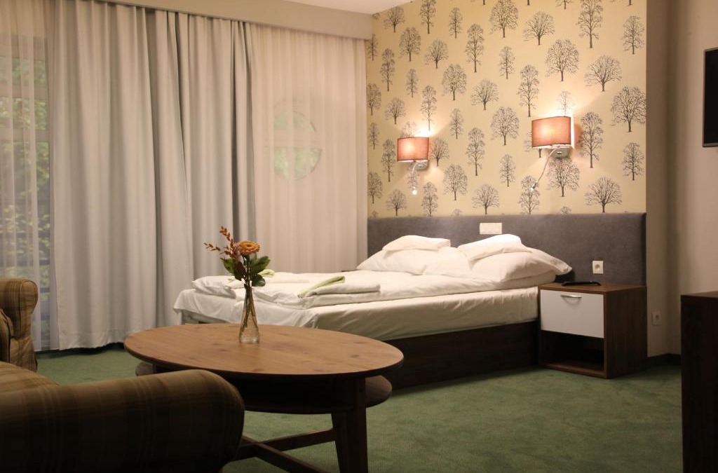 Sopot House | Hotel Leśny