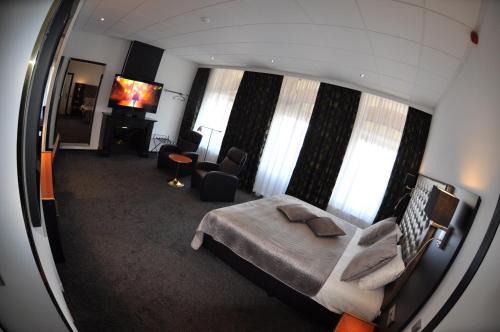 Edelstenenbuurt Hotel | Hotel Le Beau Rivage