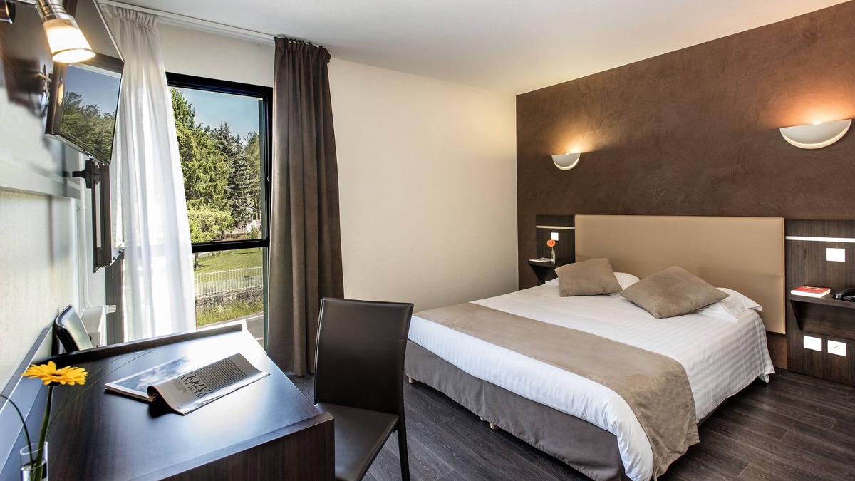 Banassac Hotel | Hotel Le Calice du Gevaudan