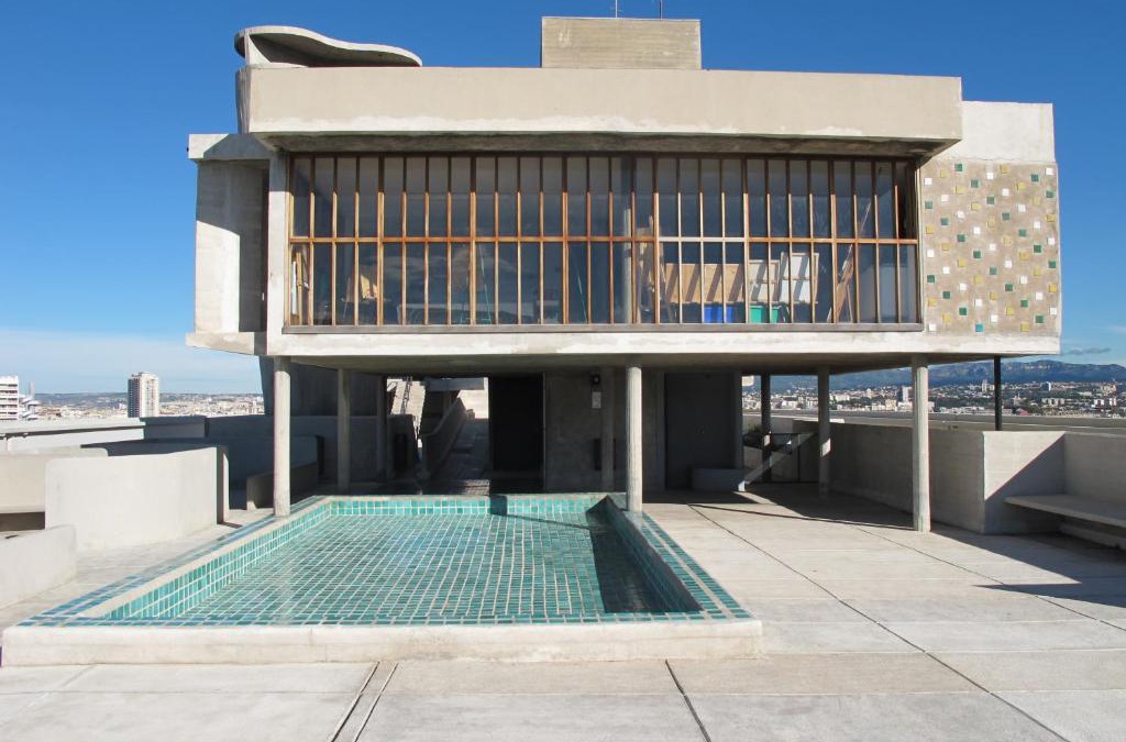 Sainte-Anne Hotel | Hotel le Corbusier
