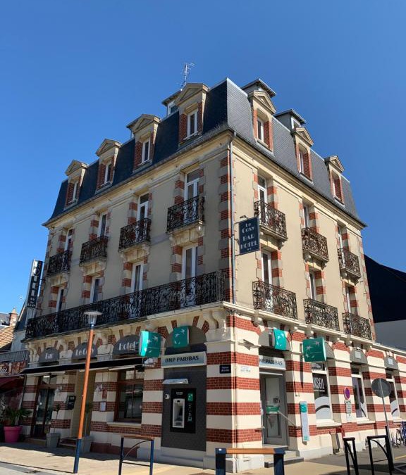 Ouistreham Hotel | Hotel Le Cosy Riva Bella