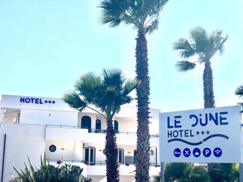 Sampieri Hotel | Hotel Le Dune