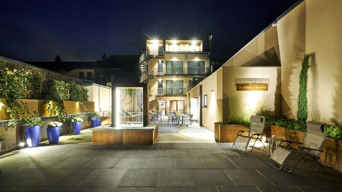 Florenville Hotel | Hotel Le Florentin