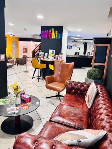 Bergerac Hotel | Hotel Le Gambetta