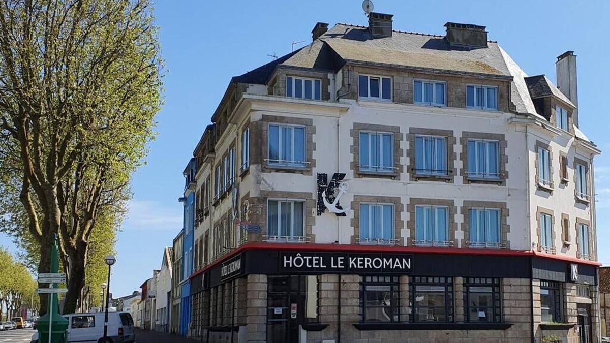 Lorient Hotel | Hotel Le Keroman