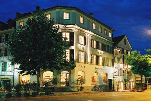 Bischofszell Hotel | Hotel Le Lion - Self Check-in