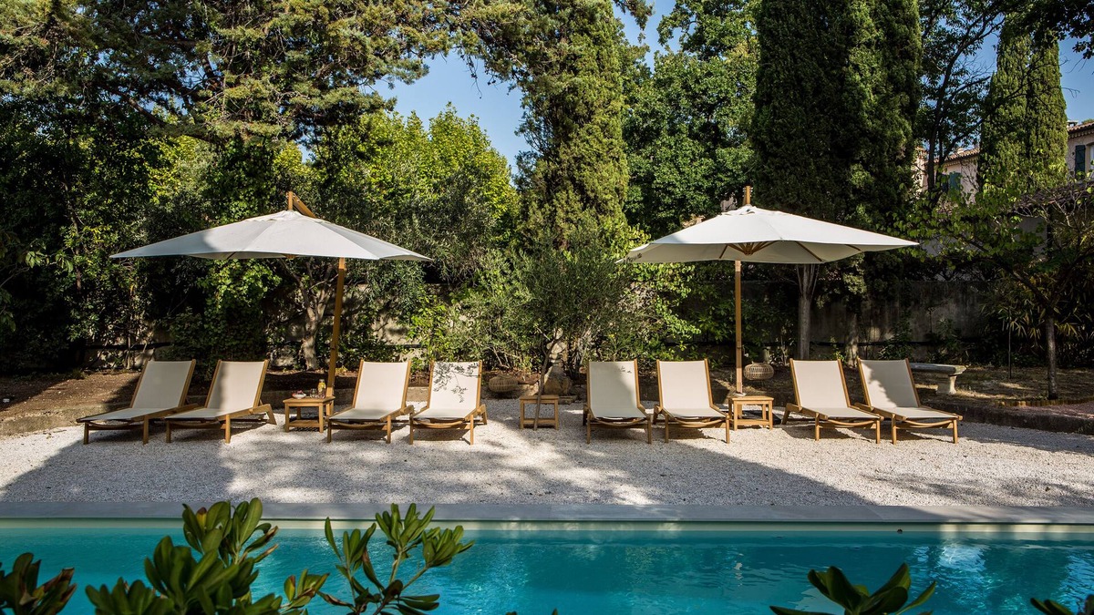 Sud Hotel | Hotel Le Pigonnet