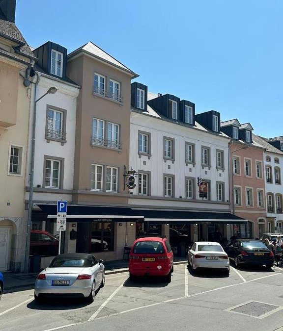 Echternach Hotel | Hotel Le Postillon