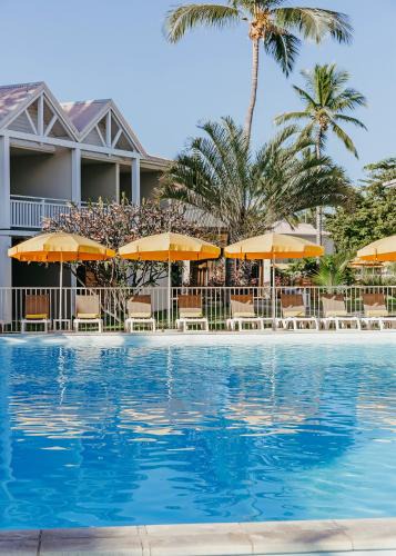 St Gilles-les-Bains Hotel | Hotel Le Recif, Ile de la Reunion