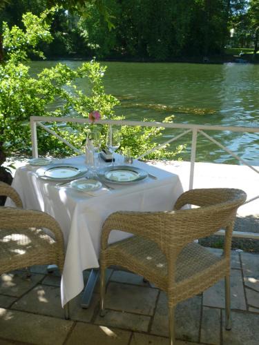Olivet Hotel | Hotel Le Rivage