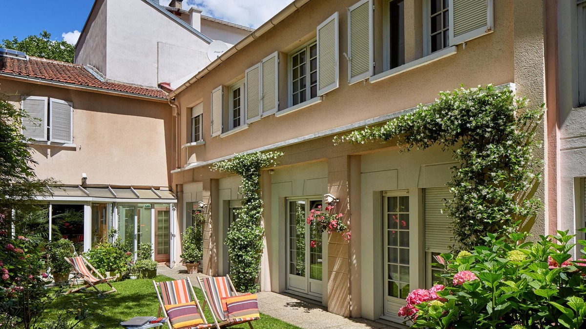 Croulebarbe Hotel | Hotel Le Vert Galant