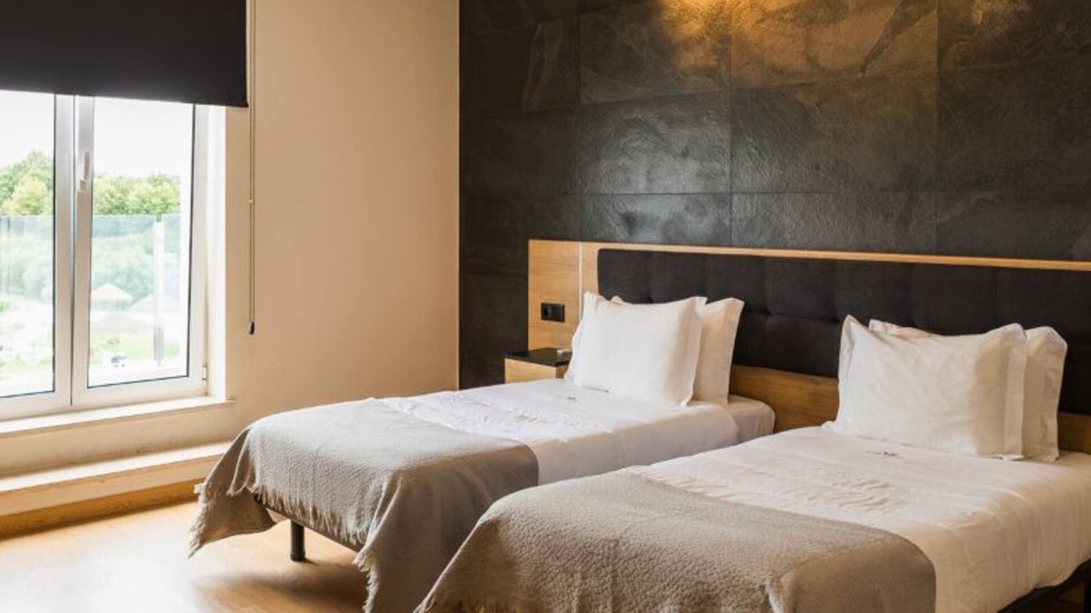 Mortagua Bed & Breakfast | Hotel Lena Village | Twin