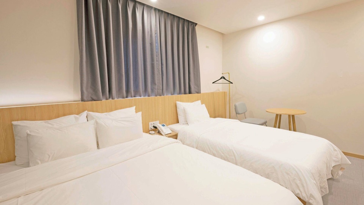 Palyong-dong Hotel | Hotel Leo