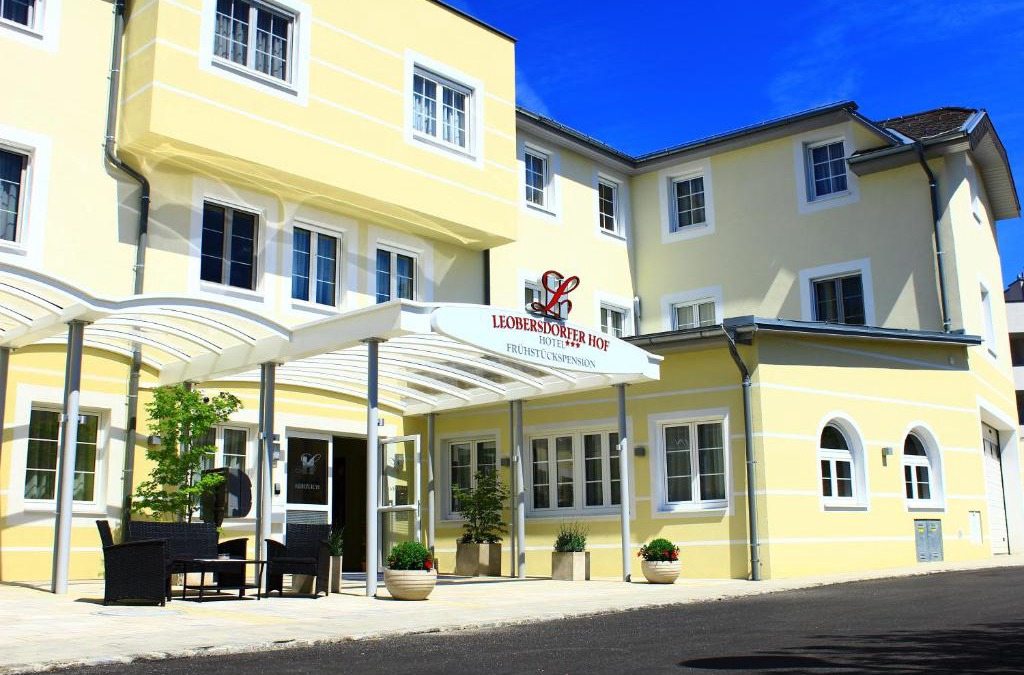 Leobersdorf Hotel | Hotel Leobersdorfer Hof