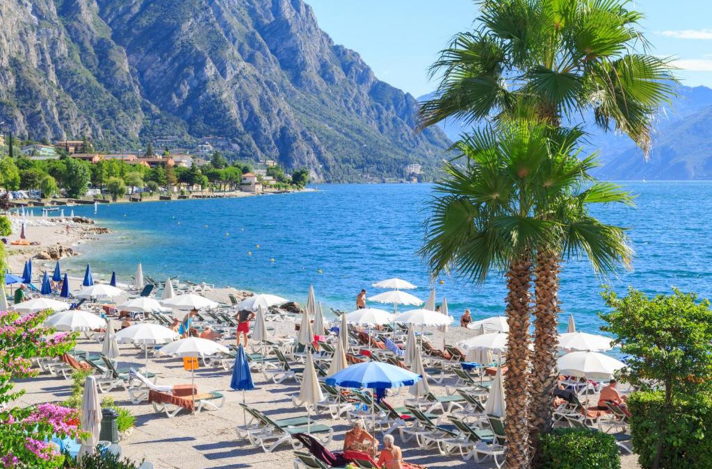 Limone sul Garda Hotel | Hotel Leonardo Da Vinci