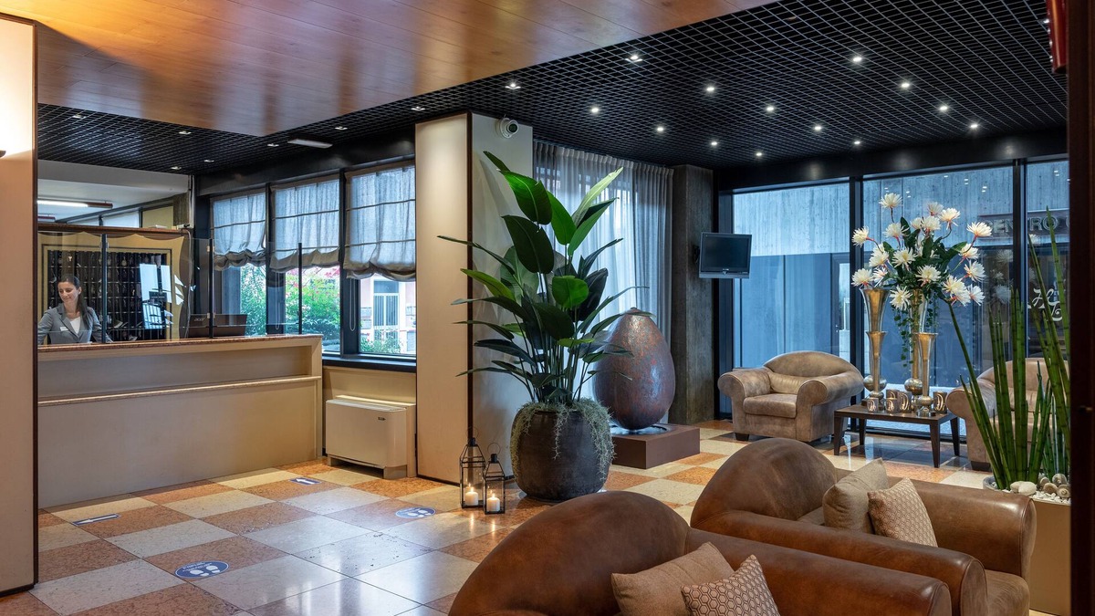 Borgo Milano Hotel | Hotel Leopardi