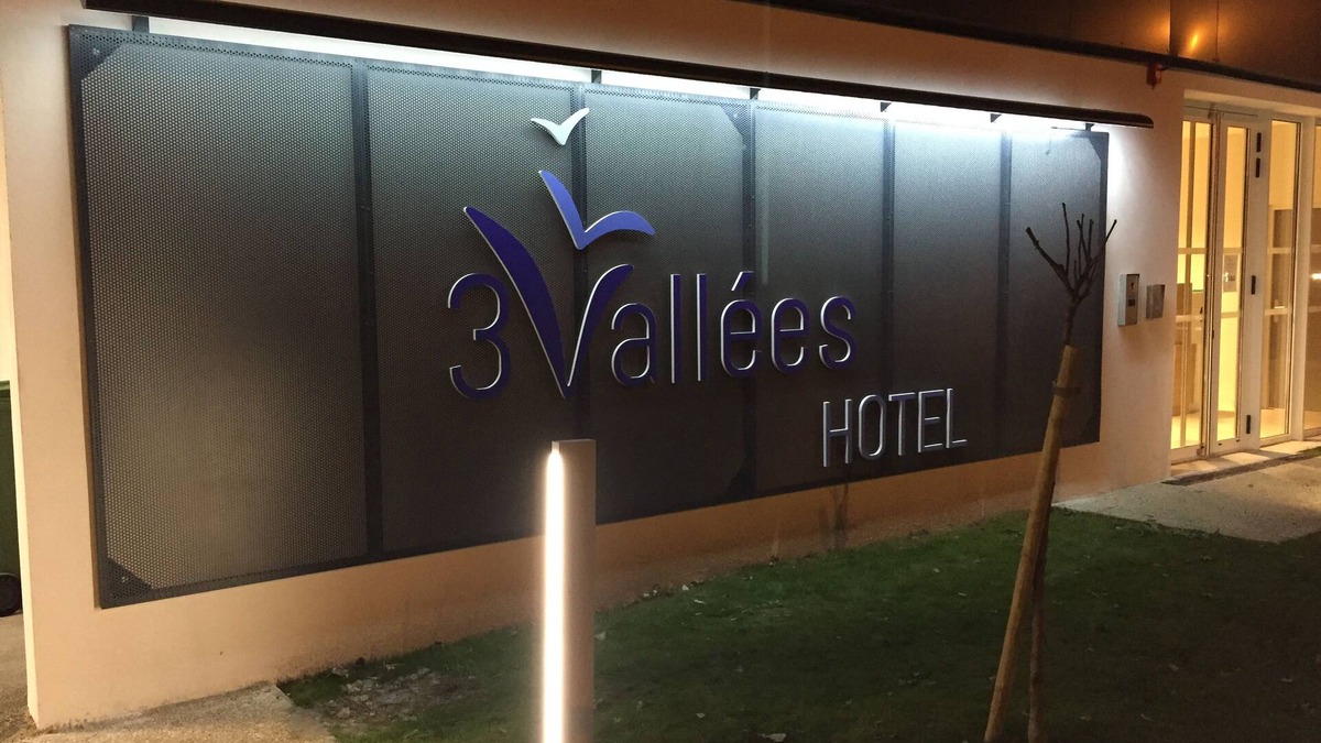 Saran Hotel | Hotel les 3 Vallées