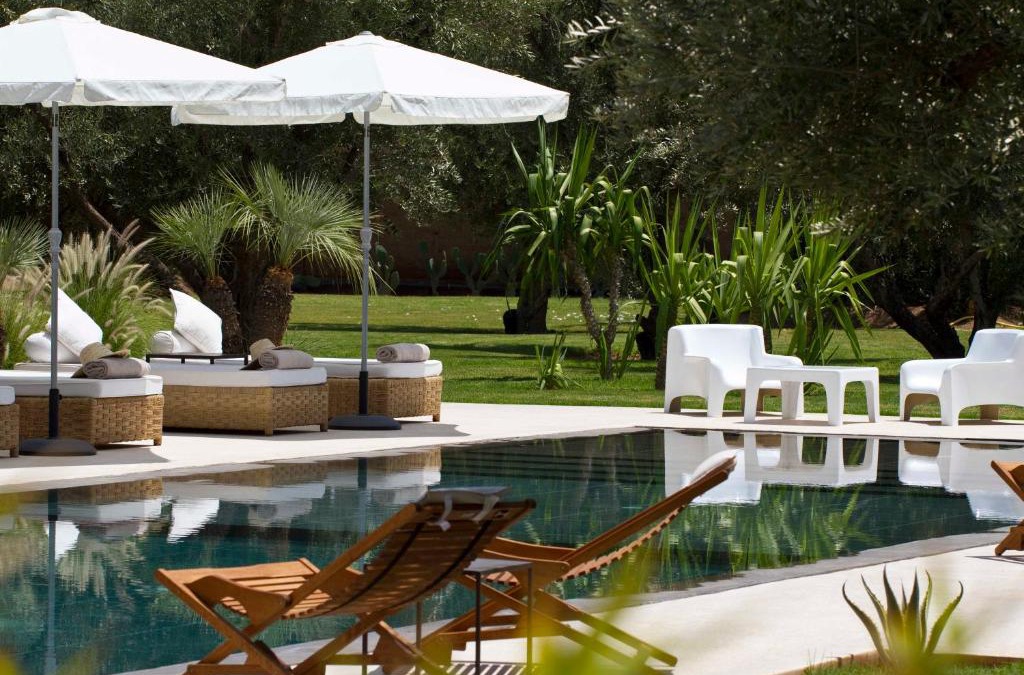 Marrakech Hotel | Hotel Les Cinq Djellabas