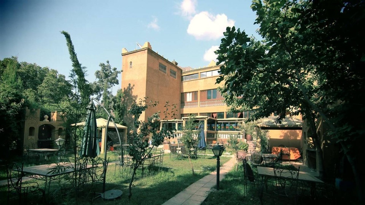 Imlil Hotel | Hotel Les Etoiles Du Toubkal
