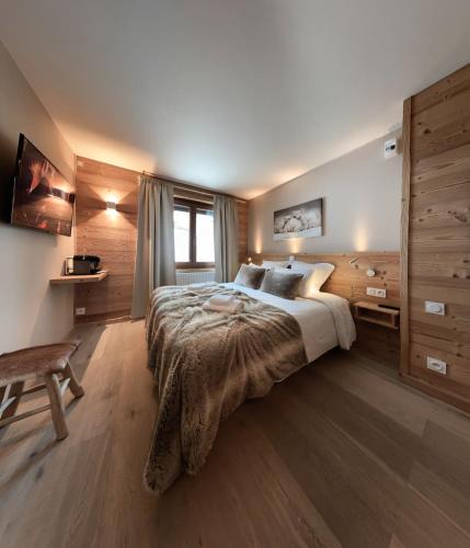 Les Deux Alpes Hotel | Hotel Les Flocons