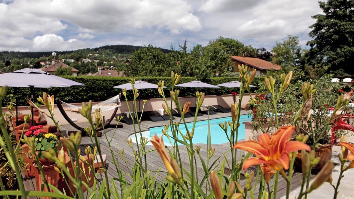 Gerardmer Hotel | hotel les loges du parc