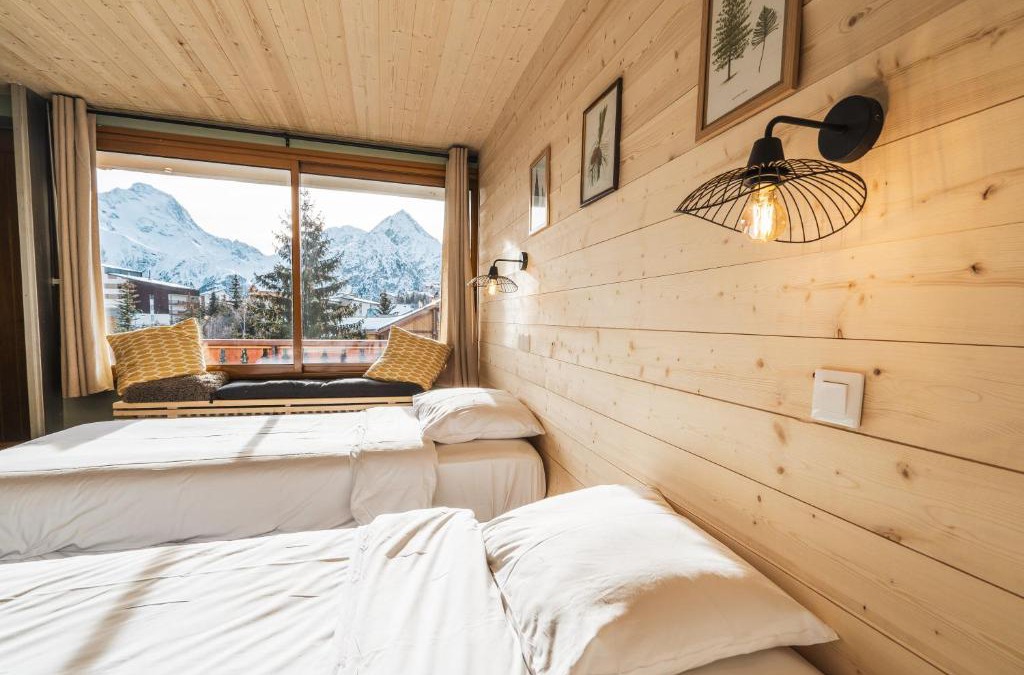 Les Deux Alpes Hotel | Hotel Les Lutins