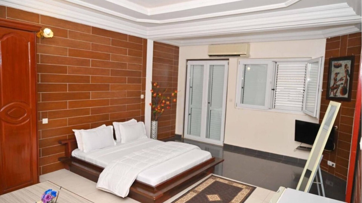 Les Almadies Hotel | Hotel LES Mamelles - Residence Darou Khoudoss
