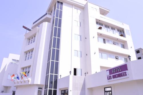Littoral Department Hotel | Hotel Les Orchidées