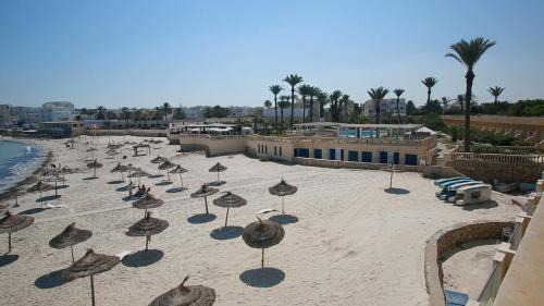 Sqanes Hotel | Hotel Les Palmiers