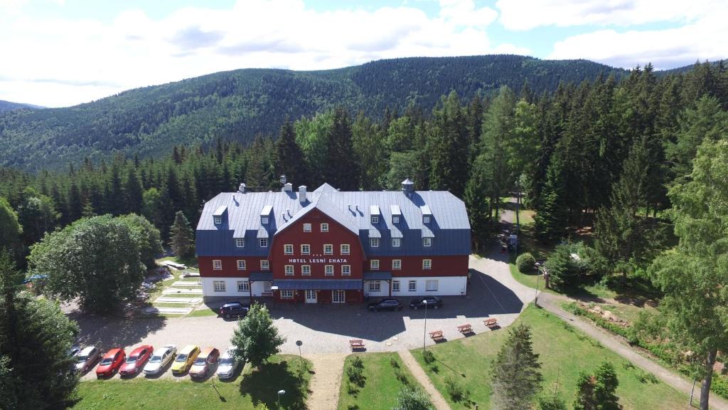 Korenov Hotel | Hotel Lesní Chata