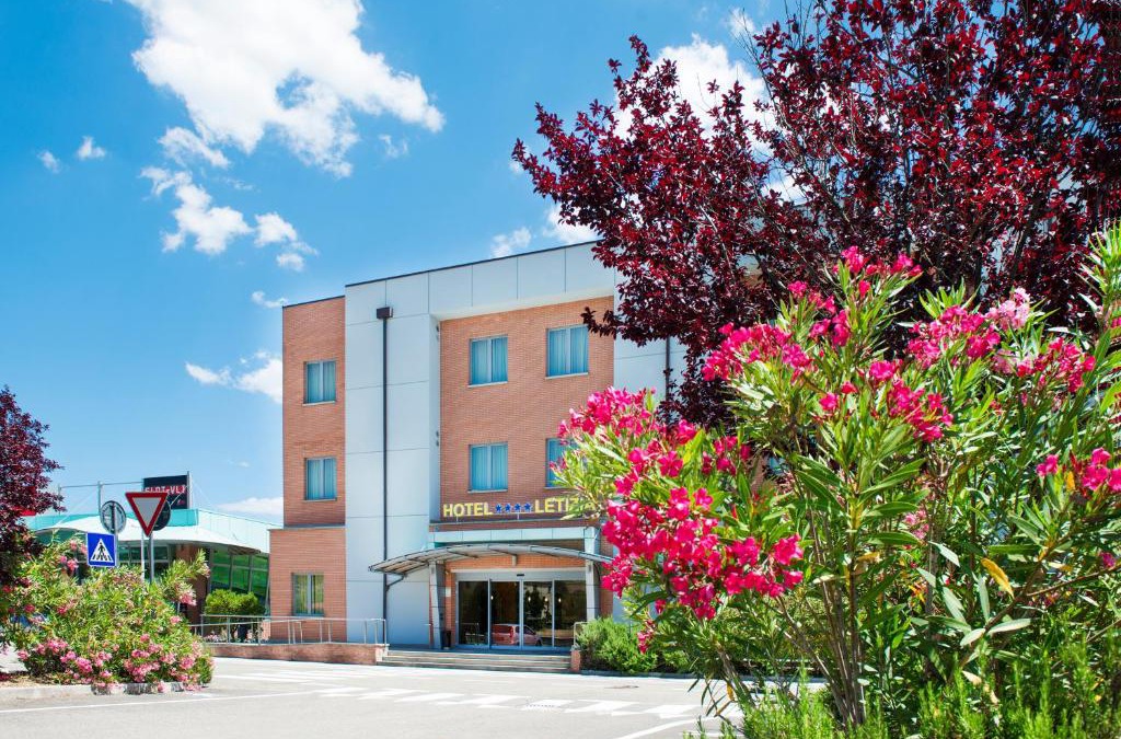 Quartiere Borello Hotel | Hotel Letizià