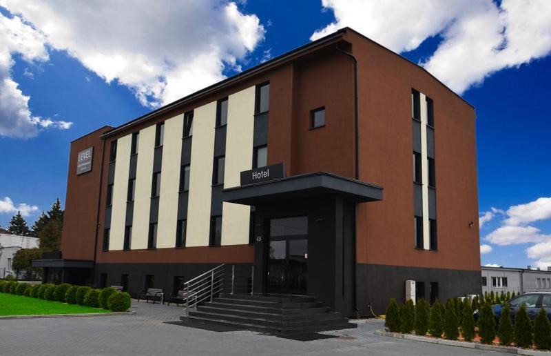 Rypin Hotel | Hotel Level