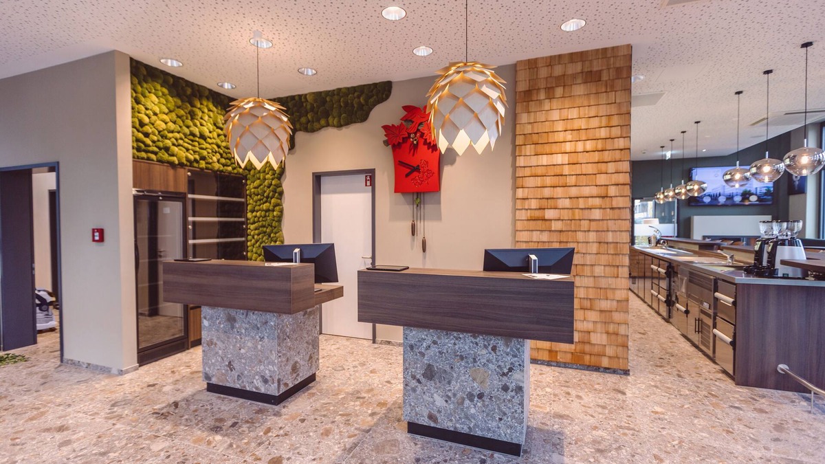 Merzhausen Hotel | Hotel Libertas elements pure