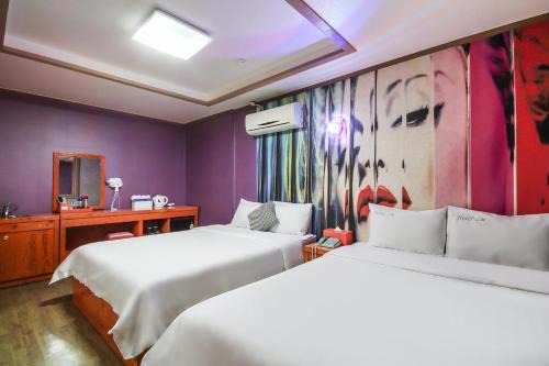 Okpo-dong Hotel | Hotel Lie