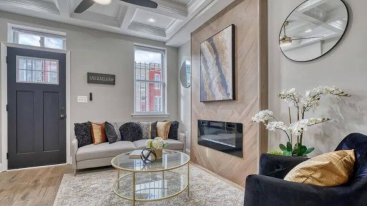 Downtown Baltimore House | Hotel like accommodations in a private home