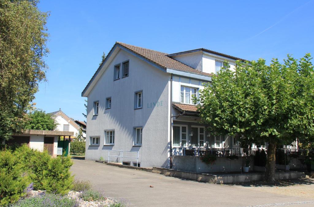 Pfyn Hotel | Hotel Linde