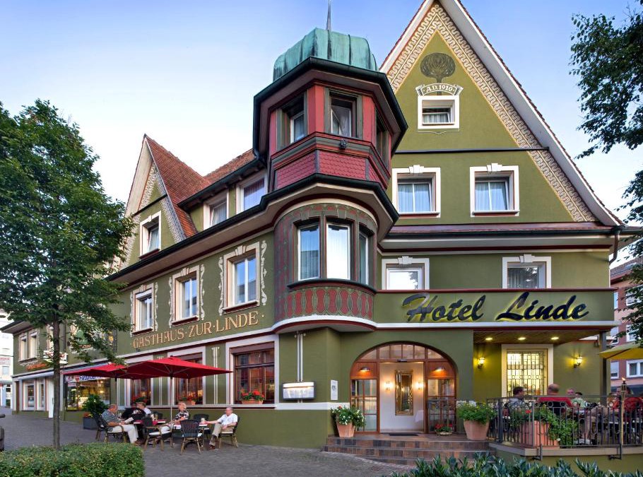 Donaueschingen Hotel | Hotel Linde