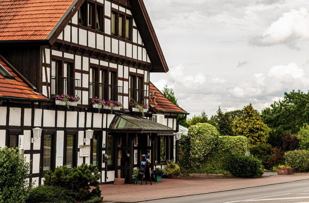 Wallenhorst Hotel | Hotel Lingemann